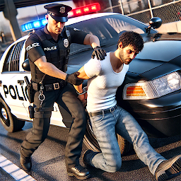 Police Simulator Patrol Office