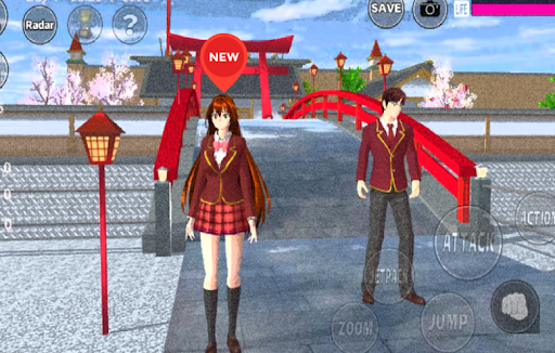 Hints Sakura  Yandere School