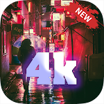 Cover Image of Download City wallpaper - new 4k 1.0 APK