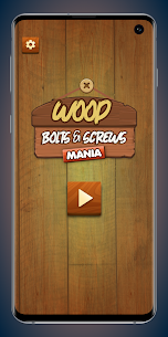 Wood bolts and screws 2