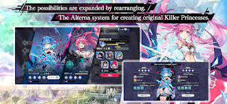 Game screenshot PotK -Alternative Imitation- hack