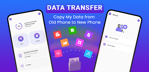 Smart Transfer: Copy My Data