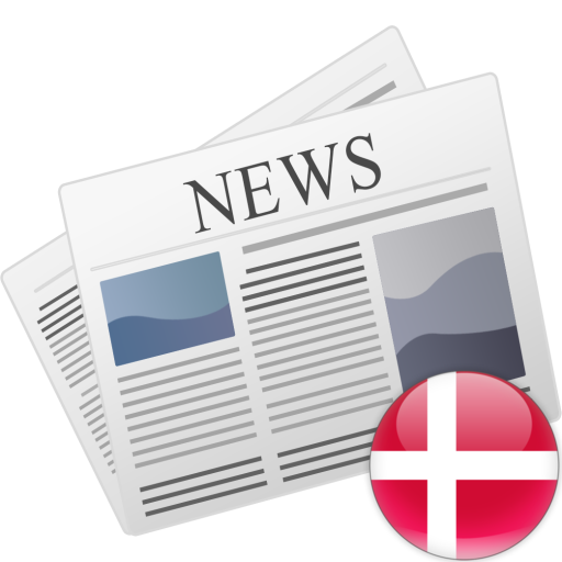 Danske aviser 3.2.7 Icon