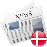 Danske aviser icon
