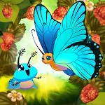 Cover Image of Download Flutter: Butterfly Sanctuary 3.095 APK