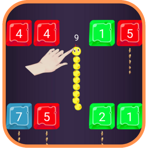 Jeu de Serpent Vs Block