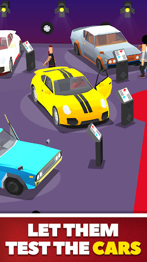 Car Shop Tycoon : Auto Dealer screenshot 3