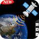 Global Live Earth Map GPS Trac - Androidアプリ
