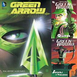 Obraz ikony: Green Arrow (2001-2007)