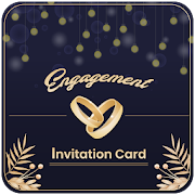Engagement Card Maker With Photo - 2021