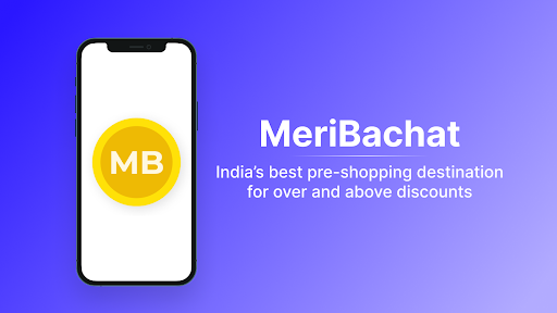 Android application MeriBachat:Gift Card & Voucher screenshort