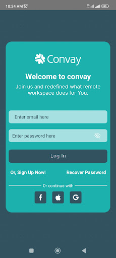 Convay Screen 2