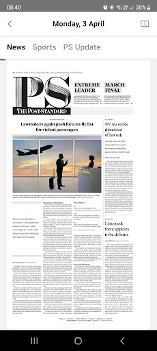 ePost-Standard Screen 2