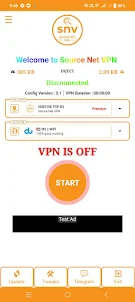 Source Net VPN