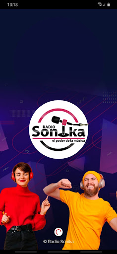 Radio Sonika v2 - Rioja Perú Screen 2