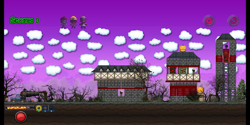 Angry Zombie Wars Shooter