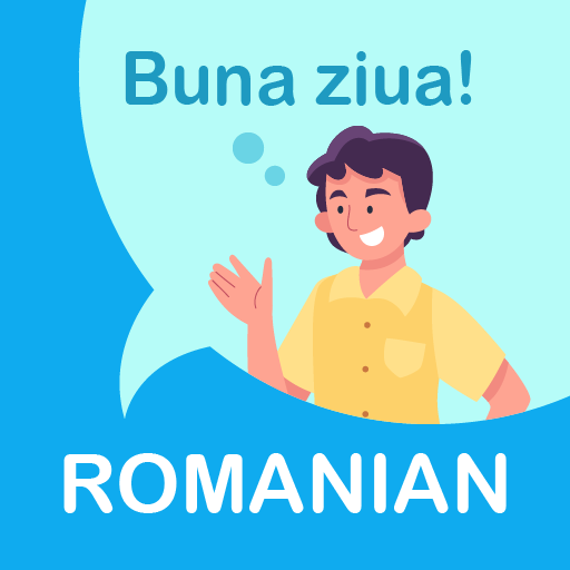 Learn Romanian For Beginners logo