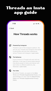 Thread An Insta App Tips