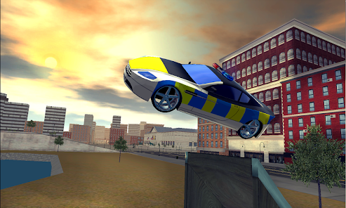 Captura de Pantalla 12 3D SWAT POLICE MOBILE CORPS android