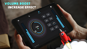 Bass Booster & Equalizer screenshot