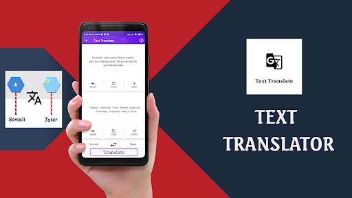 Somali To Tatar Translator Screen 2