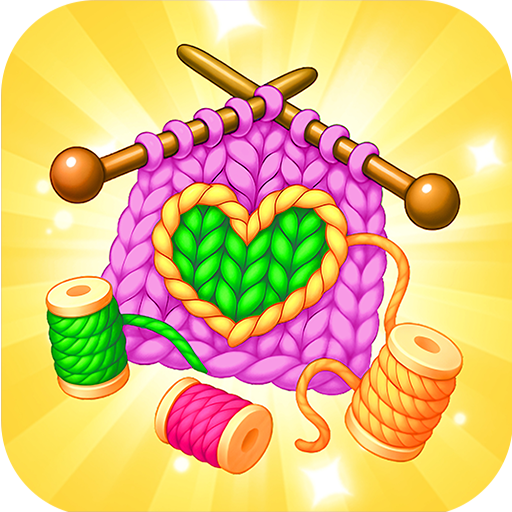 Wool Match: Sort 3 Wools Télécharger sur Windows