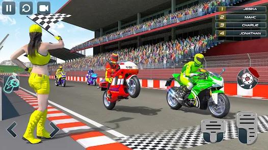 Bike racing 2019 sale