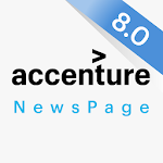 Cover Image of Download Accenture NewsPage SFA 8.0  APK