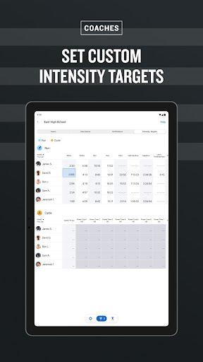 Screenshot of Garmin Clipboard™