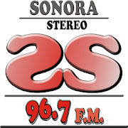 Sonora Stereo  Icon
