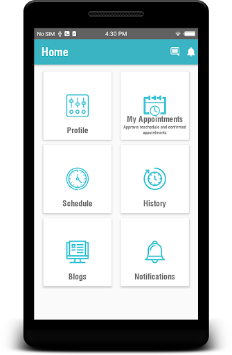 Nourishwel for Nutritionist Screenshot 2 - AppWisp.com