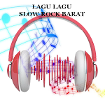 Cover Image of Download LAGU LAGU SLOW ROCK BARAT  APK