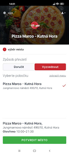 App-voorskou