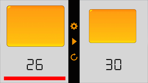 対局時計Simple Screen 2