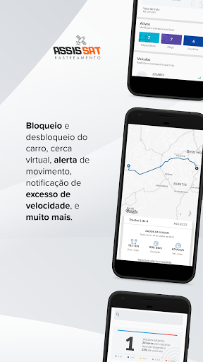 Assis Sat Rastreamento