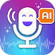 Voice Changer - AI Voices - Androidアプリ