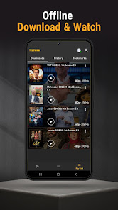 Captura 4 Televika: TV Shows & Movies android