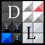 Cover Image of Télécharger DarkLight. Minesweeper game  APK