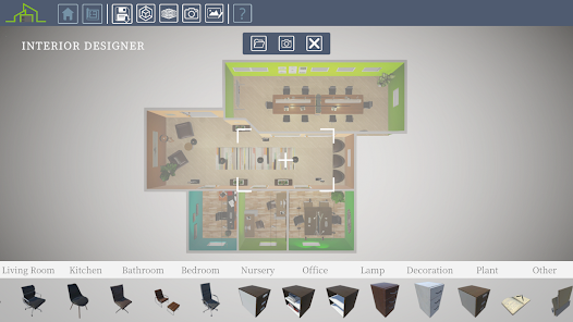 Captura de Pantalla 12 Home Designer - Architecture android