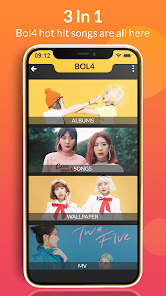 Imágen 1 Bolbbalgan4 Lyrics & Wallpaper android