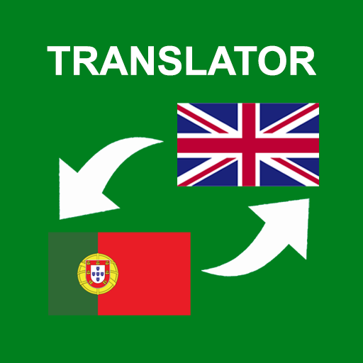 Portuguese English Translator 1.6 Icon