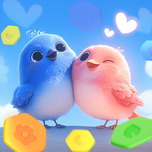 HexaSort: Bird Allies Download on Windows