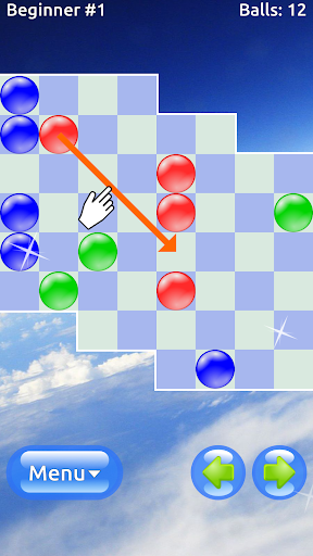 REBALL Screen 2