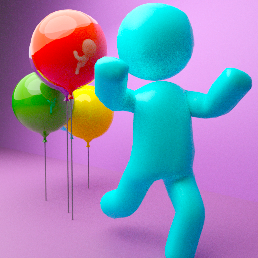 Balloon Survival logo