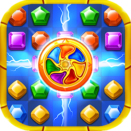 Icon image Jewels: Match 3 legendary Game