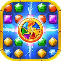 Jewels Planet - Match 3 Jewels