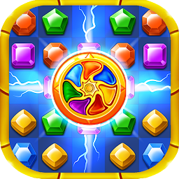 Jewels Planet - Match 3 Jewels Mod Apk