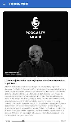 Podcasty Mladí Screen 3