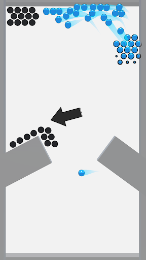 Gravity Holes 3D Screen 3