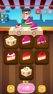 Merge Cakes Screenshot
